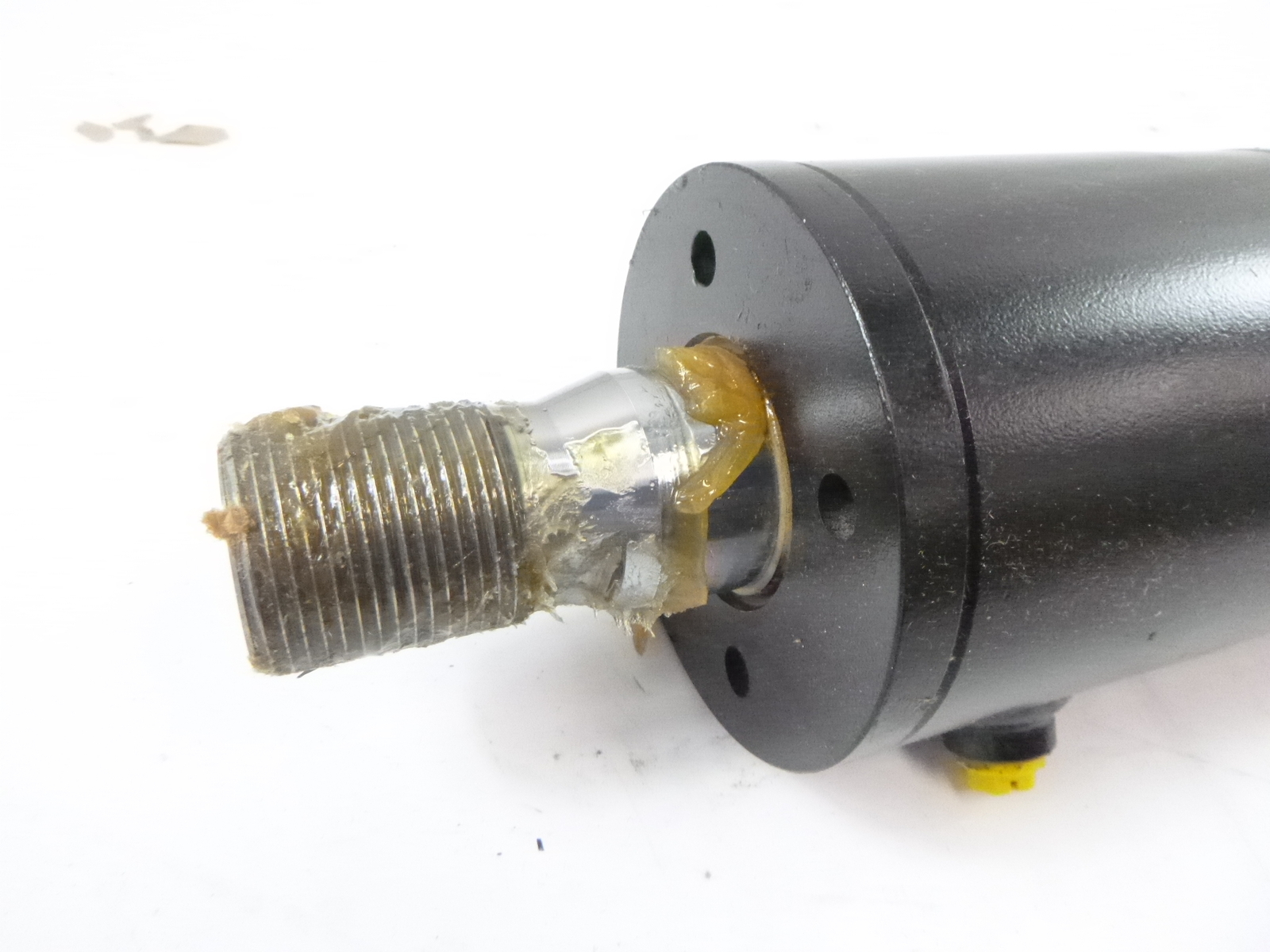 Genuine OEM Yale Cylinder Tilt 580050619 for Forklift | eBay 