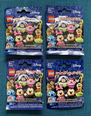 lego disney blind bags