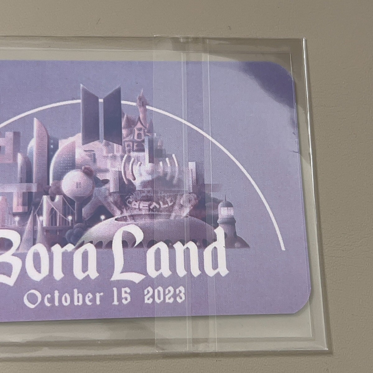 BTS JIN Kim Seokjin Music Memorabilia Trending Cards Lomo Bora