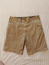 Lee Shorts Size 36 Beige