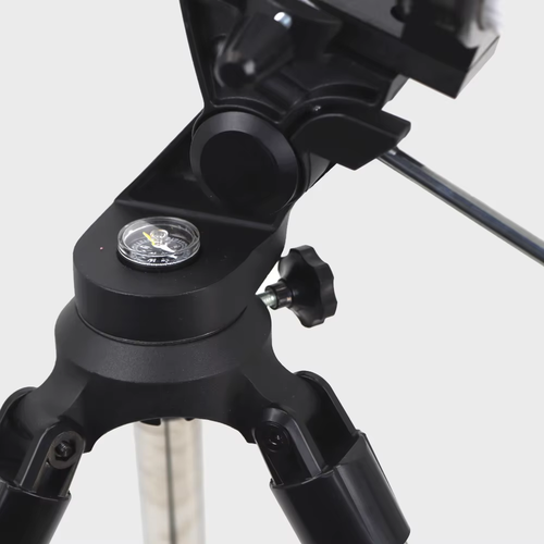 Refractor Skyoptikst 102/600 astronomical telescope with mobile holder Adapter - Picture 4 of 4
