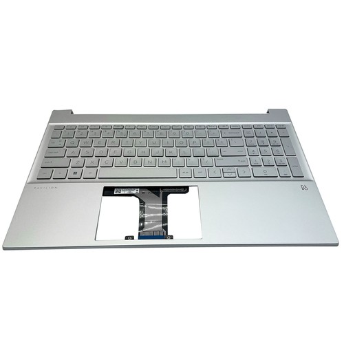 Teclado retroiluminado reposamanos para HP Pavilion 15T-EG 15Z-EH 15-EG M08912-001 - Imagen 3 de 4