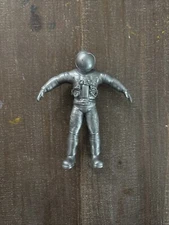 Toysmith Bendy Astronaut Figure Toy Figurine Bendable 5 inches tall