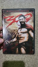 300 Widescreen Edition DVD