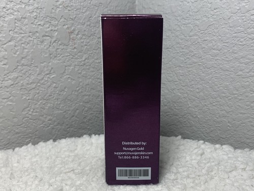 Nuvajen Advanced Anti-Aging Serum SEALED Bottle 0.5oz 15 ml ~ Free Shipping! - Picture 5 of 5