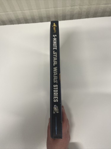 Star Wars Geschichten Buch Lucasfilm Presse Disney Hardcover 1. Auflage - Bild 3 von 3
