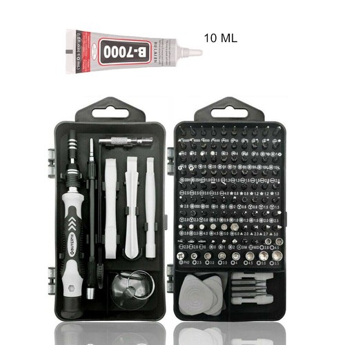 Repair Tool Kit Screwdriver Set For Google Pixel Cell Mobile Tab Screen LCD Glas - Picture 15 of 15