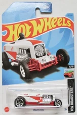 2021 HOT WHEELS MAX STEEL SO CAL SPEED SHOP HW ROADSTERS 5/10 COMBINED SHIPPING