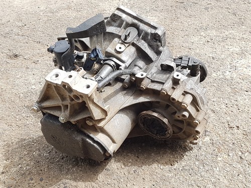 CAMBIO MANUALE VOLKSWAGEN GOLF IV 1.9 TDI (97-06)(66KW) BER 5P/D C.M.AGR - Picture 3 of 5