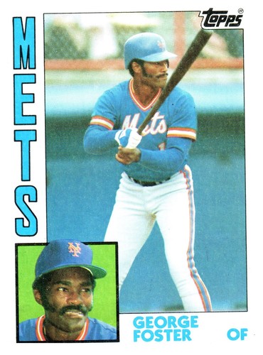 1984 Topps Baseball Cards Complete Your Set U-Pick (#'s 201-400) Nm-Mint - Picture 151 of 201