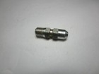Lawn Mower Aluminum Guided Hood Cover Latch Pin Pivot Clip Anchor Retainer