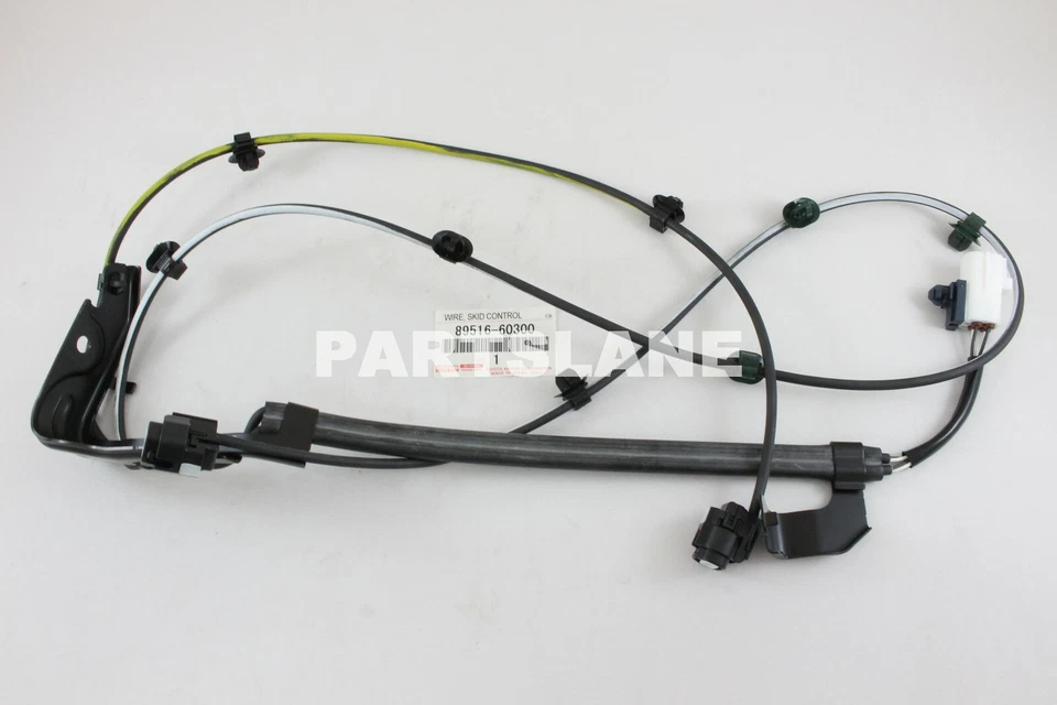 Cable sensor ABS control de deslizamiento genuino OEM Toyota 4Runner FJ Cruiser 89516-60300 Foto 2 de 2