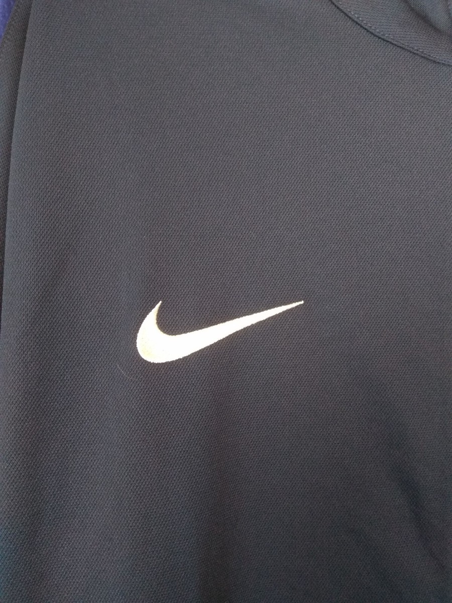 England Team Training Jacket With Zipped Nike Polyester Mens