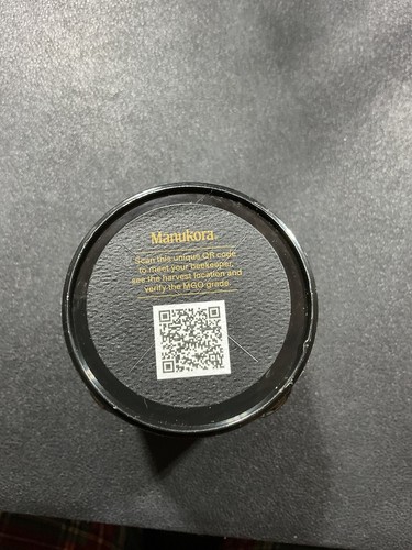 Manukora MGO 50+ Multifloral Raw Manuka Honey New Zealand - Authentic Non-GMO Pu - Picture 5 of 5