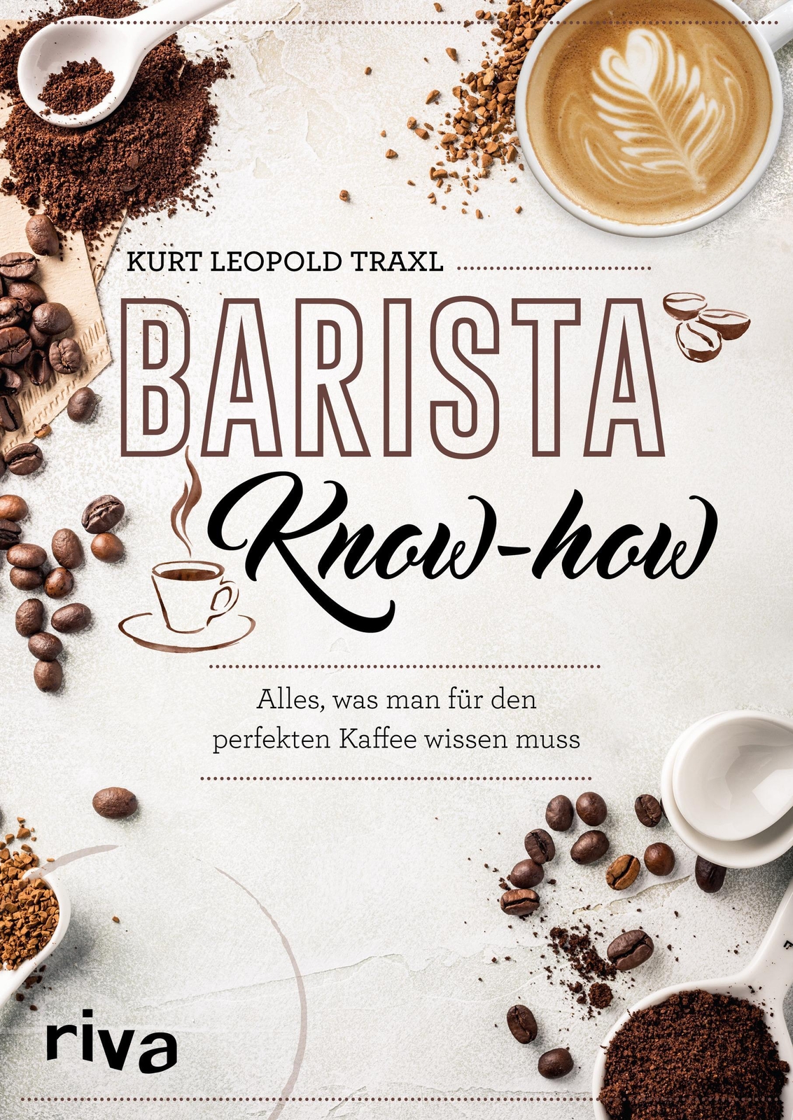 Thumbnail - Barista-know-how Kurt Leopold Traxl