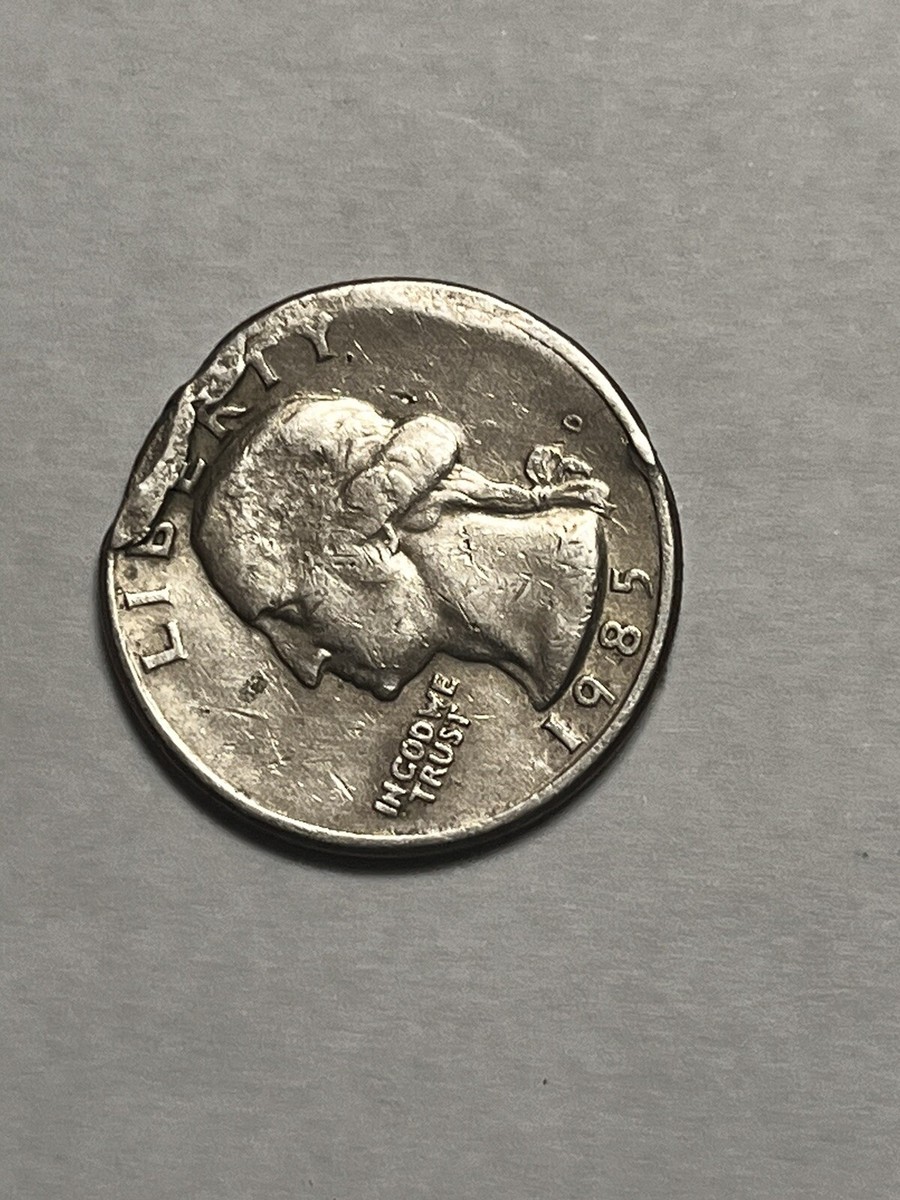 1985 quarter D errorr | eBay