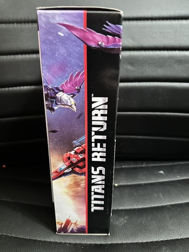 Transformers Titans Return WINGSPAN & CLOUDRAKER - Walgreen's Exclusive Figures - Picture 4 of 5