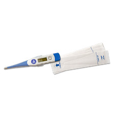 Disposable Oral Thermometer Sheaths / Covers, 100 or 500 pcs 5614/ Approved
