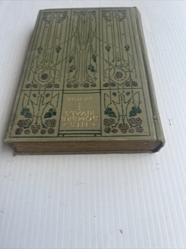 His sombre rivals, Rev E P Roe, Good Condition, ISBN - Picture 6 of 7