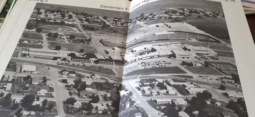 Vintage 1994 Plains High School Yearbook Cowboy Now It's Our Time 50 years - Picture 4 of 19