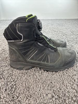 RefrigiWear Waterproof Anti-Slip Extreme Pac Boots with BOA Fit Lacing! Size 14