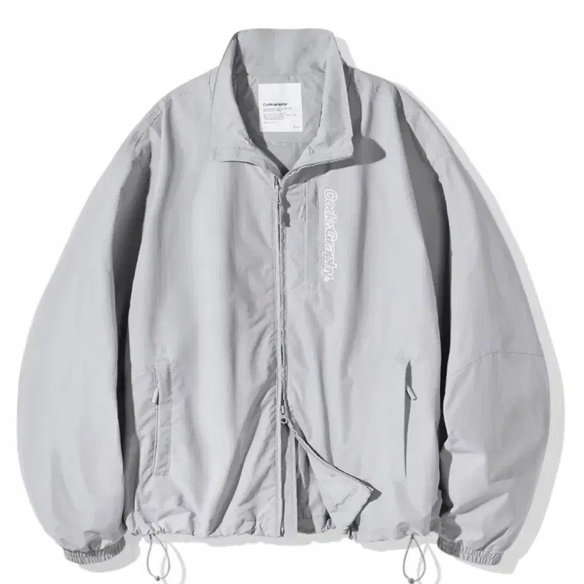 Codegraphy Windbreaker, New in Box - image 2