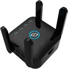 Genie's Poems WLAN Verstärker Repeater Dualband 2,4GHz & 5GHz 1200Mbit/s