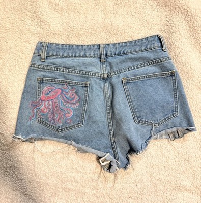 jellyfish shorts