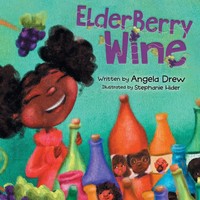 Angela Drew | Elderberry Wine | Taschenbuch | Englisch (2021)