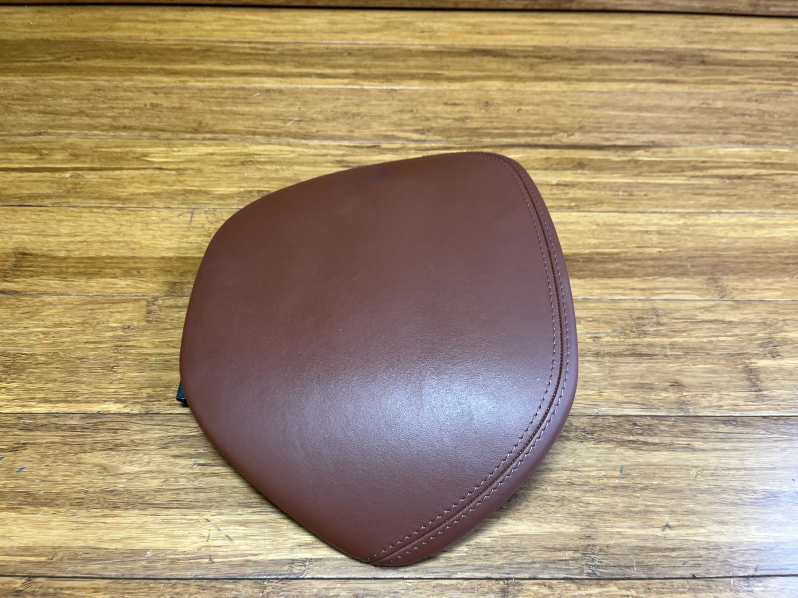 2017-2020 Maserati Levante M161 Dashboard Panel Leather Cover Brown OEM
