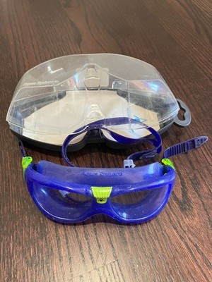 Aqua Sphere Seal 2.0 Kids Goggle Violet/Lime OS