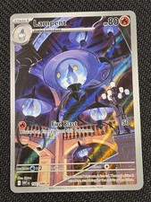 Lampent 102/086 Sv: White Flare Holo on eBay