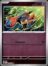 POKEMON DEOXYS 034/086 CHAOS RISING UNCOMMON LP