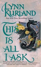This is all I ask (de Piaget Family) - mass market paperback Kurland, Lynn