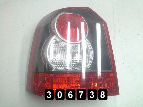 LAND ROVER FREELANDER 2010 RÜCKLEUCHTE HINTEN LINKS RHD ORIGINAL