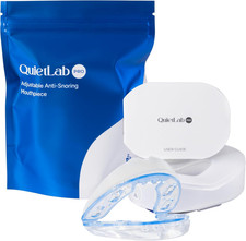 Quietlab Pro Anti-Snoring Mouthpiece - Adjustable Snoring Mouth Guard, Orthodont