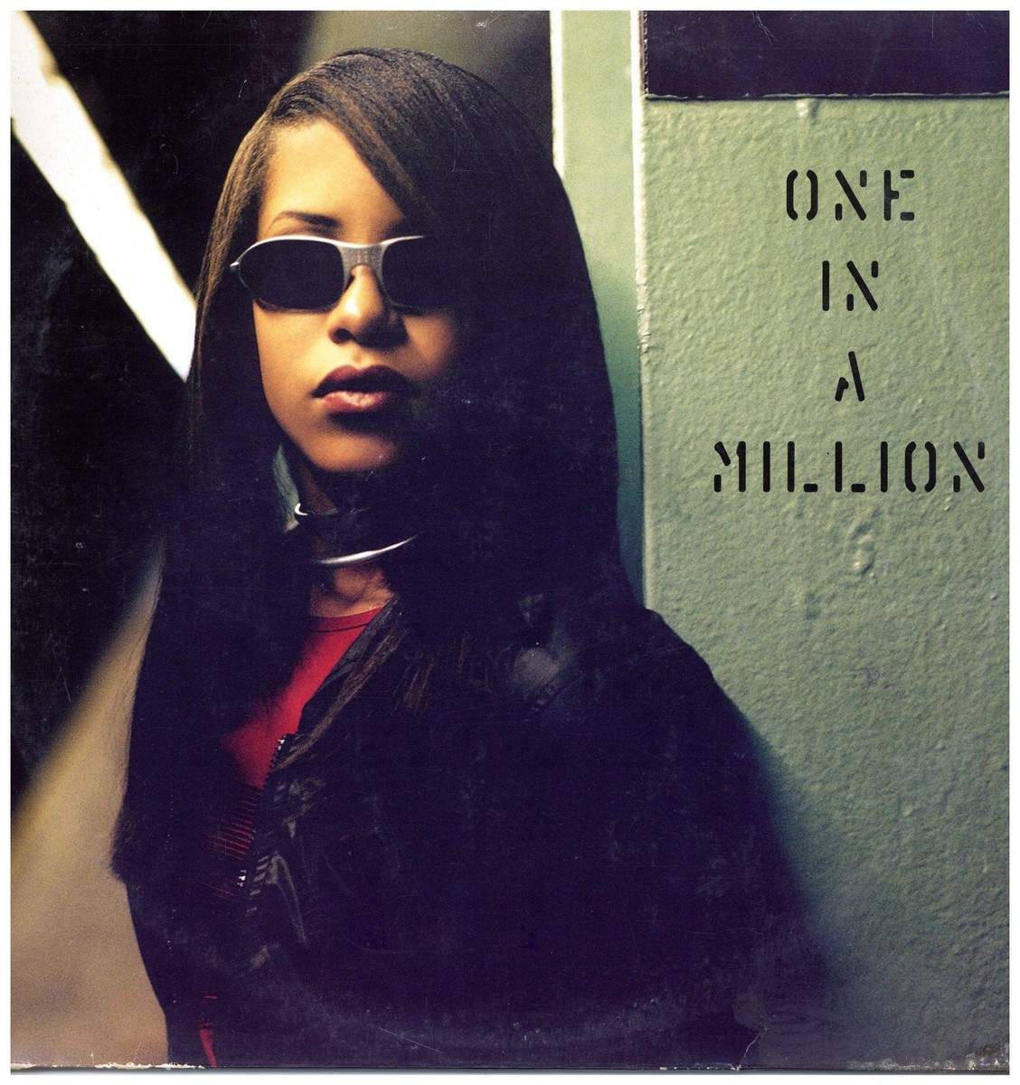 Aaliyah - One In A Million '96 2xLP GERMANEY ORG!VG+/VG | eBay