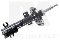 2X StoßDäMpfer NK 65233154 FüR Lancia Stilo Fiat Multi Wagon Bravo 2 16V LPG Jet