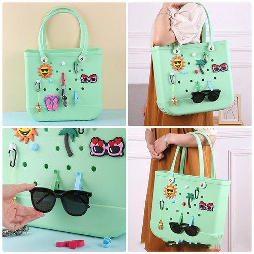 3X (Gancho Accesorio Especial Bolsa, y Adecuado para Insertar Accesorios on1151 - Imagen 5 de 6