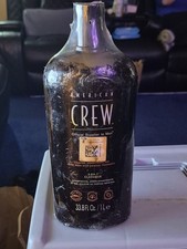 American Crew Classic 3 in 1 Conditioner Shampoo and bodywash (33.8 Fl Oz)