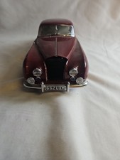 Minichamps 1/18 Bentley R Type Continental 1954 #NCB Missing Grill Hood Loose 