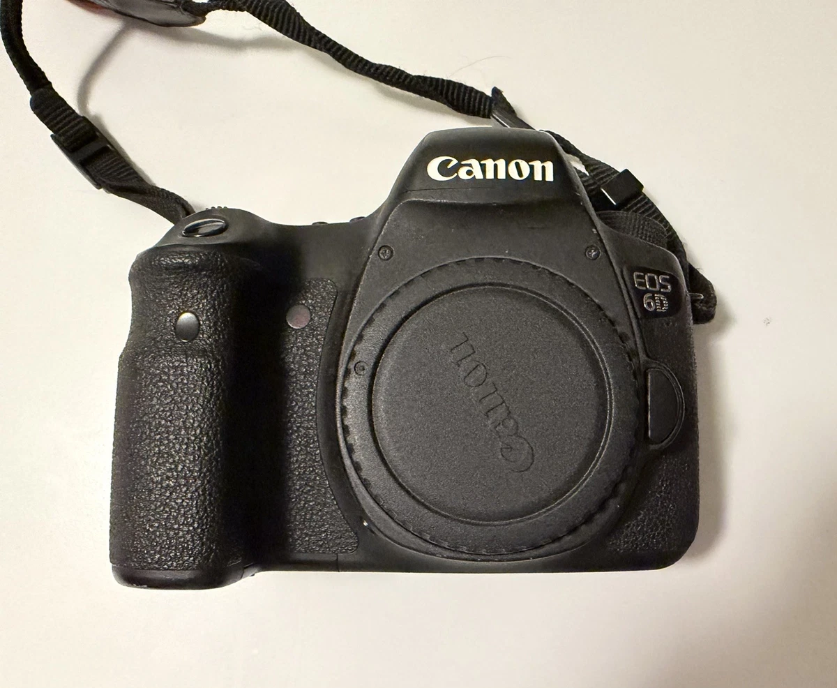 Canon EOS 6D Digital Cameras for Sale - Shop New & Used Digital