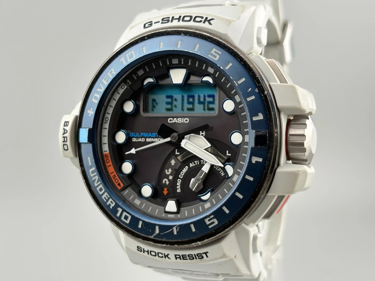 Casio G-SHOCK Gulfmaster Wristwatches for sale | eBay