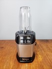 Nutri Ninja Pro Auto-iQ 1000-Watt Blender Base Cup Blade BL480 Tested & Working