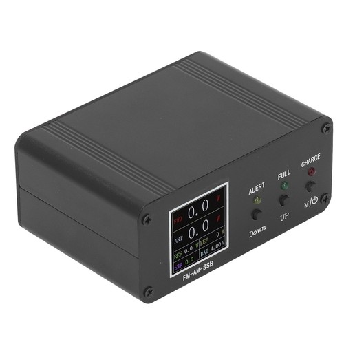 Watomierz SWR FM AM SSB 1 854 MHz Autostart 240 X 240 Kolorowy wyświetlacz❀ - Zdjęcie 20 z 22