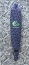 Comet Pintail Concave Longboard