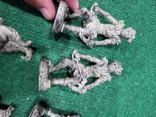 Pirates of the Caribbean Replacement Chess Pieces Green QUEEN (6) - Picture 7 of 9