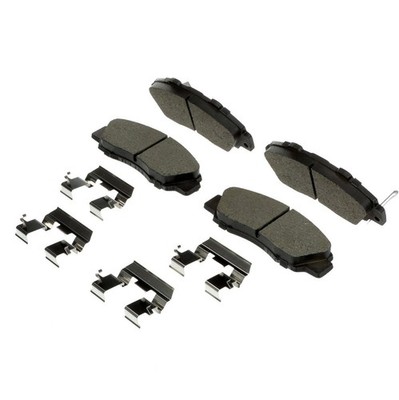 Bosch OEM Front Ceramic Brake Pads Kit For 1995-1998 Acura TL 9 Yr Warranty