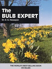The Bulb Expert: The world's best-selling book on bulbs (Expert 