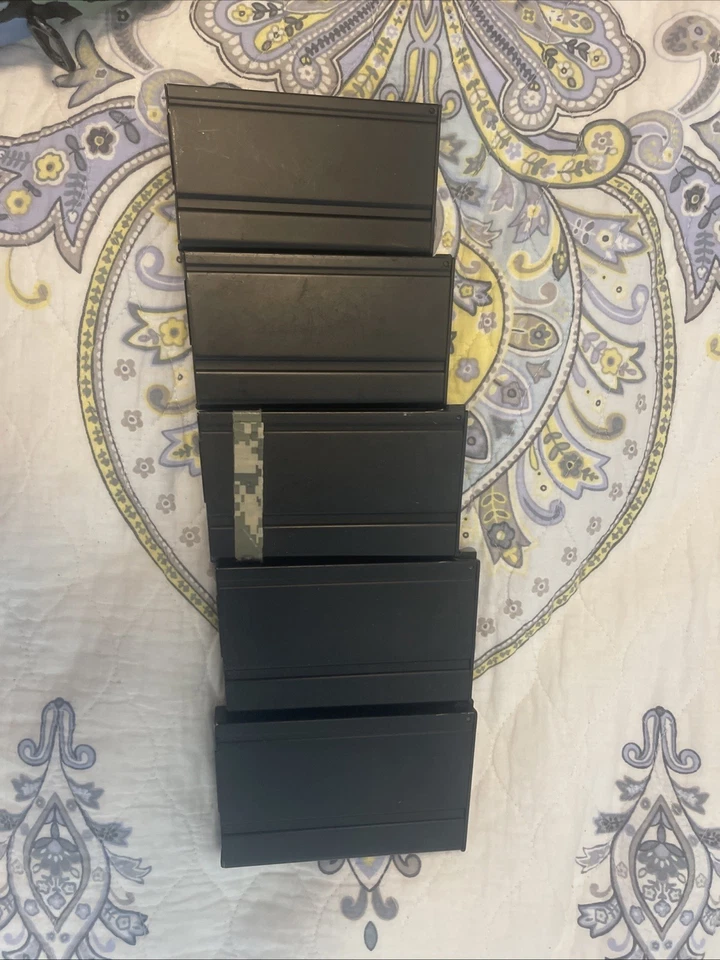 Cyma M1a Custom COD Ghost Spectrum Camo +5 cargadores Airsoft Foto 3 de 4